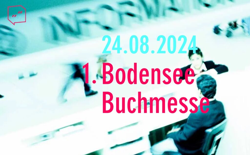 Bodensee Buchmesse Logo