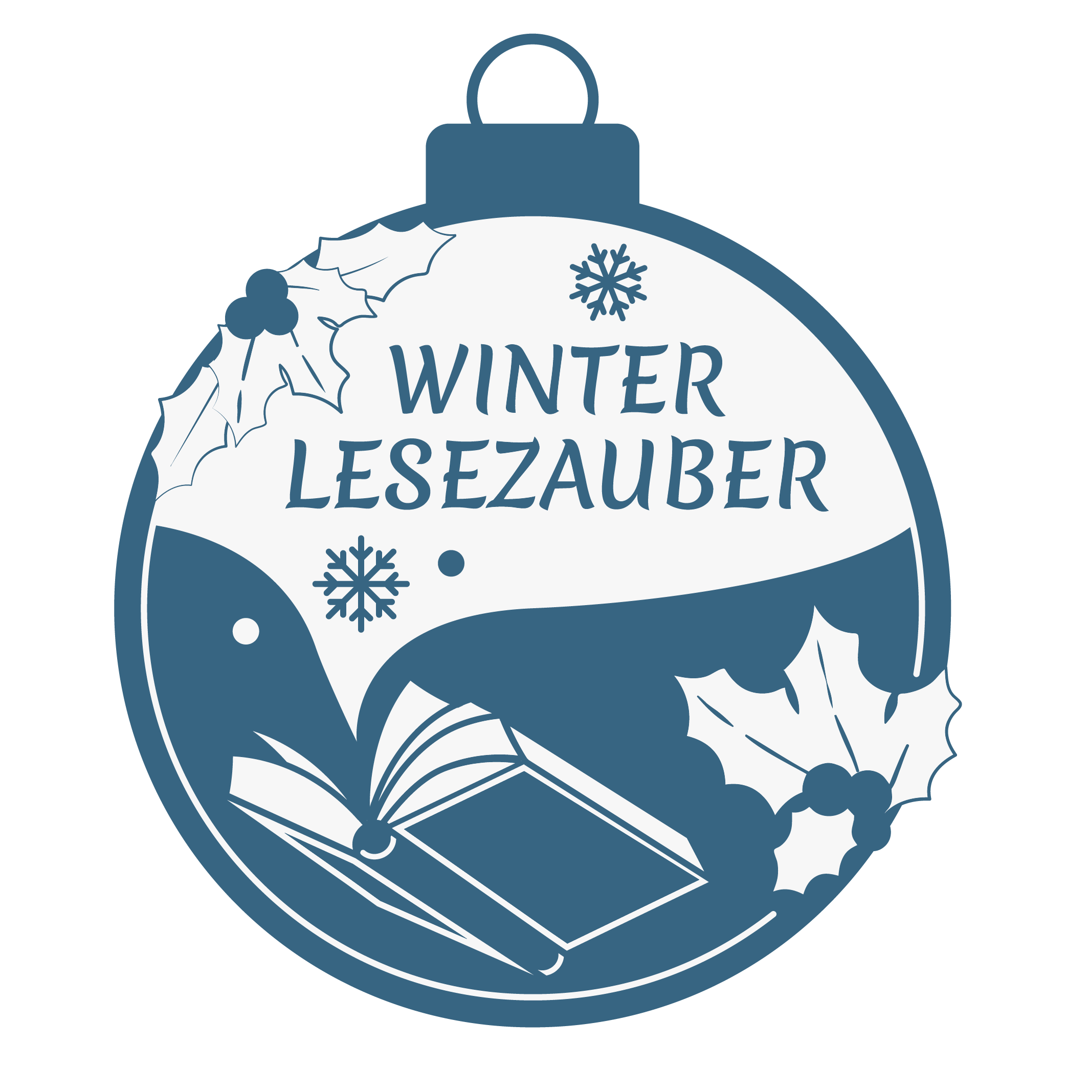 Winterlesezauber Logo