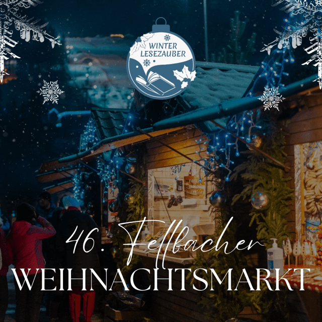 Buchmesse und Weihnachtsmarkt